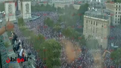 فيديو.. أحمد موسي: القيمة التسويقية لمنتخب فرنسا مليار و600 مليون يورو