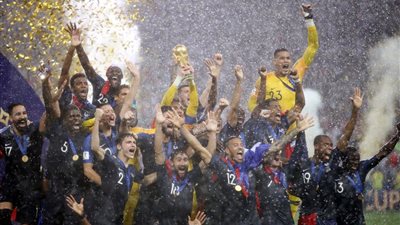 بافارد: اليوم هو الأفضل في حياتي