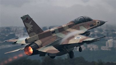 غارة إسرائيلية تستهدف موقعًا عسكريًا شمال مطار النيرب في ريف حلب
