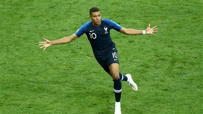 مونديال روسيا يشهد تفوق لاعبى ريال مدريد وباريس سان جيرمان