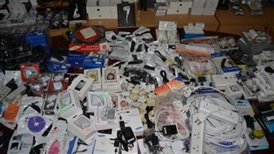 حملة مكبرة تسفر عن  تحرير 42 قضية تموينية متنوعة بالمنوفية