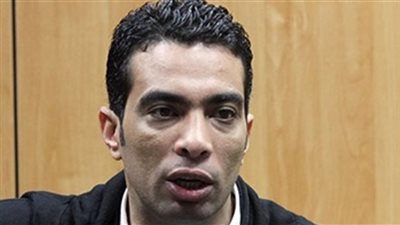  شادي محمد يعتذر عن عدم الظهور على شاشة ltc 
