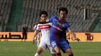 مدافع بتروجت بديل علي جبر في الزمالك 