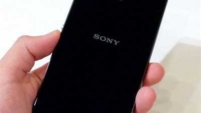 بوابة المواطن الإخبارية ترصد أسعار هواتف sony