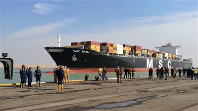 عاجل.. فتح البوابة الرئيسية أمام الشاحنات في ميناء أم قصر بالعراق بعد إغلاقها من قبل المتظاهرين