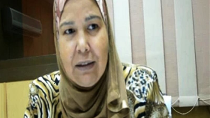 سيدة مشرف-وكيل صحة