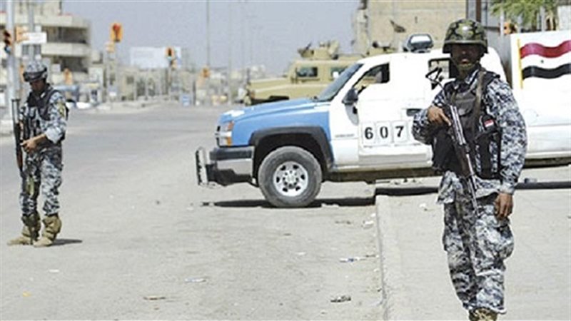 الشرطة العراقية
