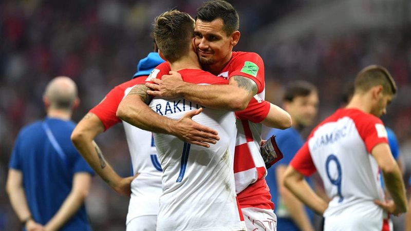 لوفرين لاعب كرواتيا
