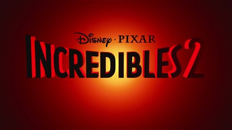 Incredibles 2