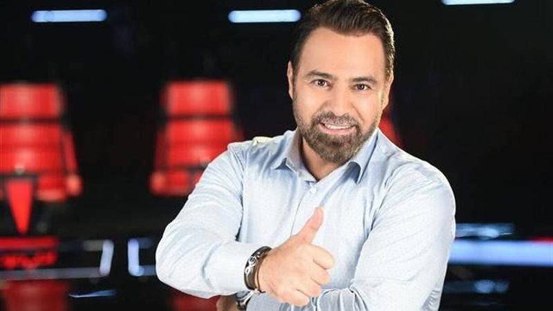 الفنان اللبنانى عاصى
