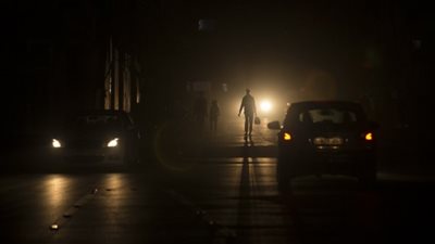 انقطاع الكهرباء عن مدينة زفتى بسبب أعمال صيانة