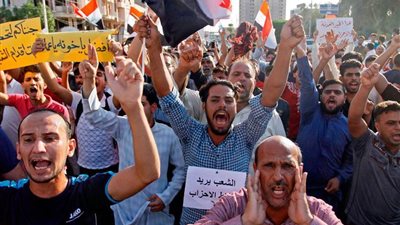 فيديو| مواطن عراقي عن الأوضاع الاقتصادية: بلانا خربانة ومش عارفين نعيش