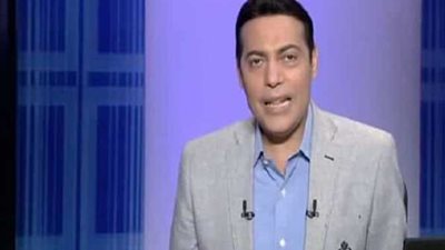الغيطي يتعاقد على كتابة 
