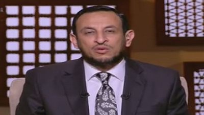 فيديو.. داعية إسلامى: 