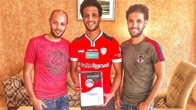 رسمياً.. إسلام جمال إلى الجيش