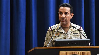 التحالف العربي: الحوثيون أطلقوا 161 صاروخًا تجاه السعودية منذ بداية الحرب