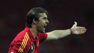 لوبيتيجي: ريال مدريد قادر علي مواجهة التحديات