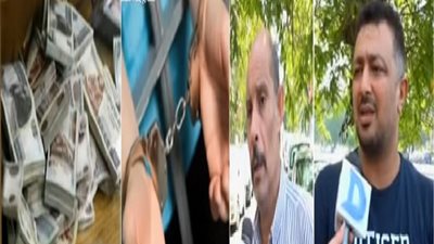 فيديو.. ضحايا شركة مستريح بـ مصر الجديدة: نصابين ومش هنسبهم الا لما ناخد حقنا