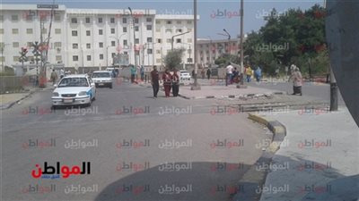 سيولة مرورية بـ شوارع وميادين بني سويف اليوم الثلاثاء 17 / 7 / 2018