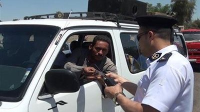 تسجيل 850 مخالفة لدراجات بخارية بدون لوحات بالمحافظات