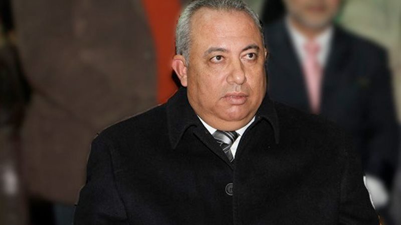 اللواء خالد سعيد