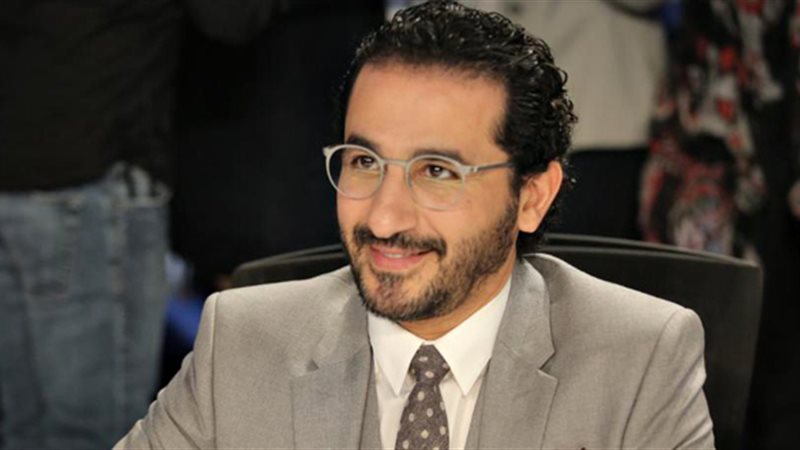 أحمد حلمي 