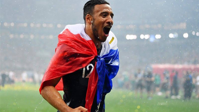 توليسو لاعب منتخب