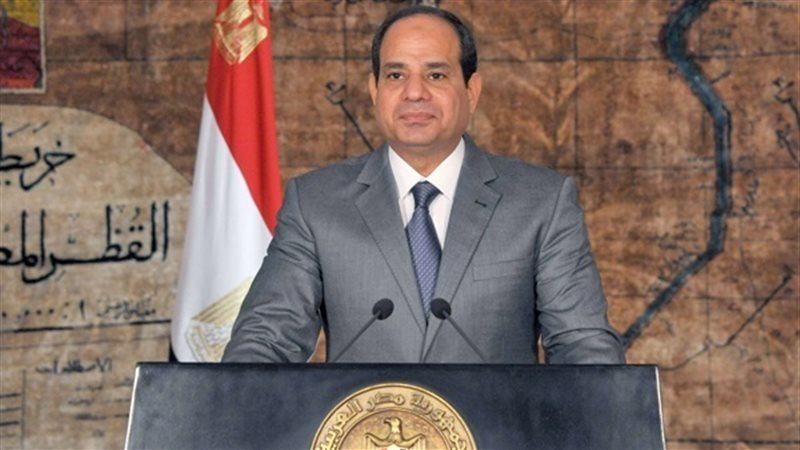الرئيس عبدالفتاح