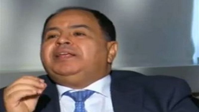 وزير المالية