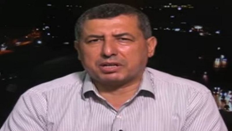 الدكتور مخيمر أبو