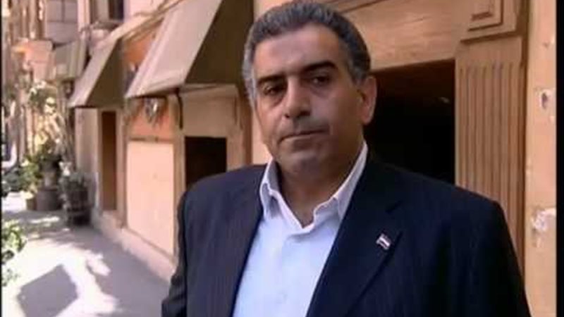 أسامة مراد