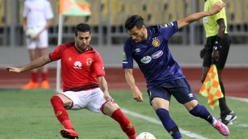 الأهلي والترجي
