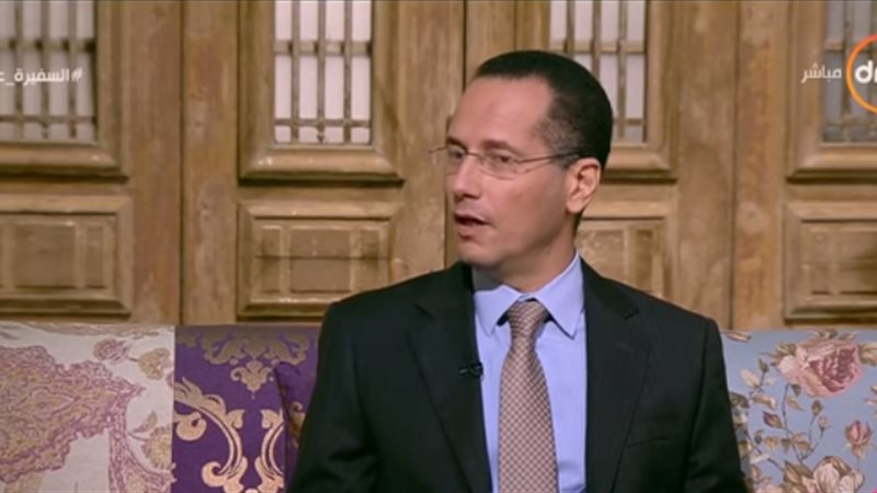 شريف نظامي مدرب الحياة