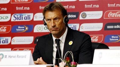 رينارد يغلق الباب أمام تدريب منتخب مصر