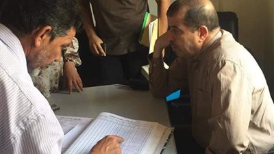 رئيس مدينة بيلا يتفقد مستشفى 