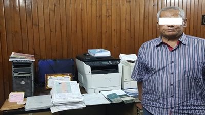 مستريح جديد في كفر الشيخ.. يوهم ضحاياه بدراسة أبنائهم بالخارج