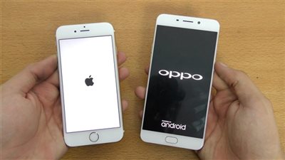 تعرف على أسعار هواتف  IPhone  وOppo  في الأسواق
