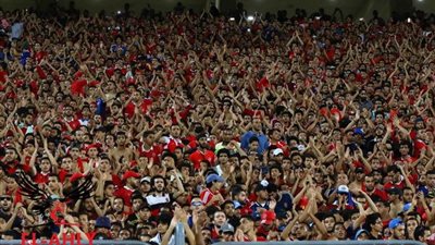 القبض على عدد من جماهير الأهلي في برج العرب بسبب أولتراس أهلاوي