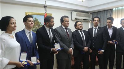 خالد عبد الغفار: نعمل على التصدي لظاهرة تزوير الشهادات العلمية
