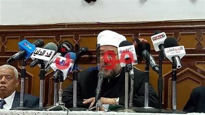 انفوجراف.. أبرز تصريحات وزير الأوقاف عن مخاطر الزيادة السكانية
