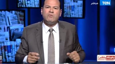 نشأت الديهي: نمر بموسم إزدهار الشائعات لتشويه مؤسسات الدولة