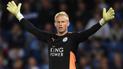كاسبر شمايكل علي رادار تشيلسي