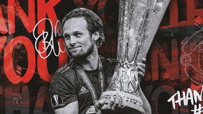 بليند يودع مانشستر يونايتد بعد الانتقال إلي أياكس