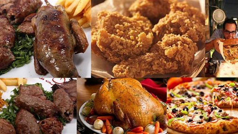 أبرز المطاعم