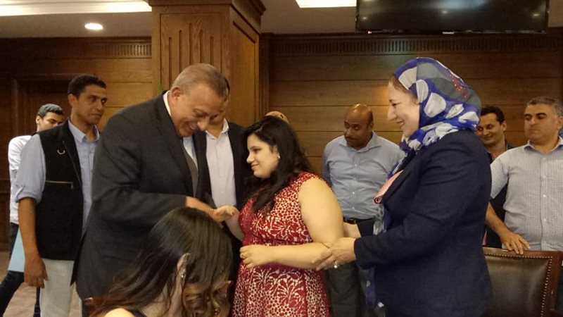 حفل تكريم أوائل الثانوية