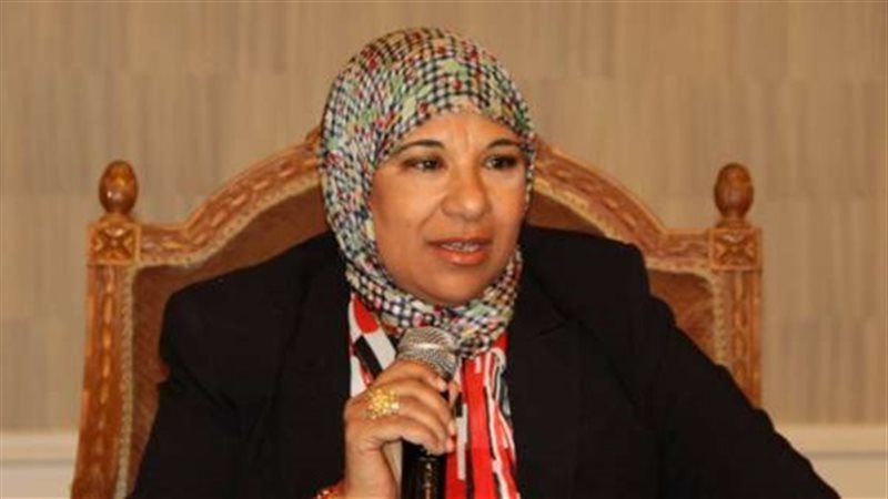 رئيسة مصلحة الضرائب