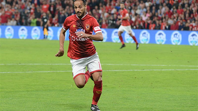 وليد سليمان لاعب