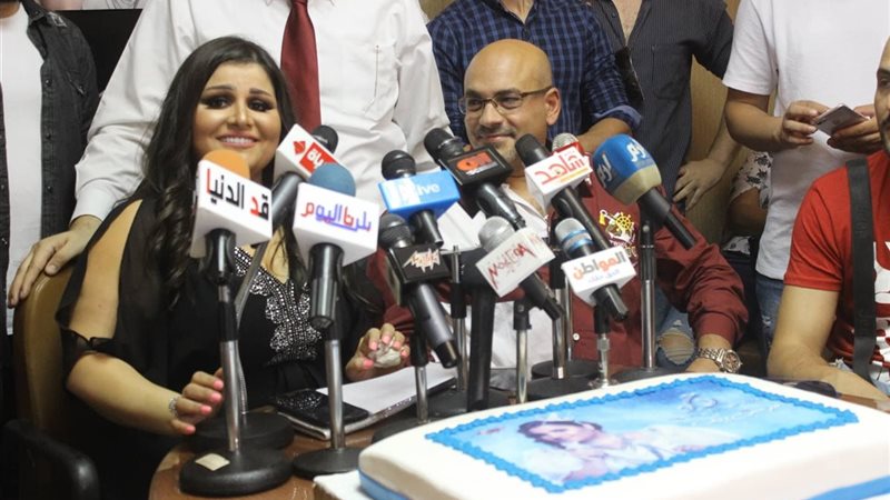 احتفال وعد البحيري