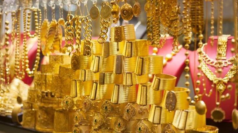 أسعار الذهب اليوم