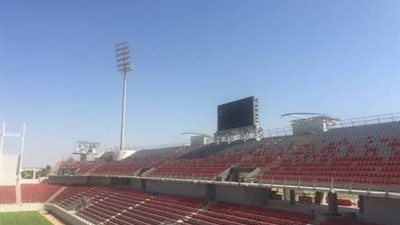 مجمع السعادة الرياضي يستضيف مباريات الإسماعيلى في دورة صلالة